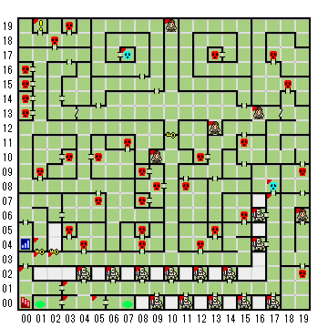 Wiz外伝 五つの試練：『偽りの代償』プレイ記録その1 - Tea-Wi's