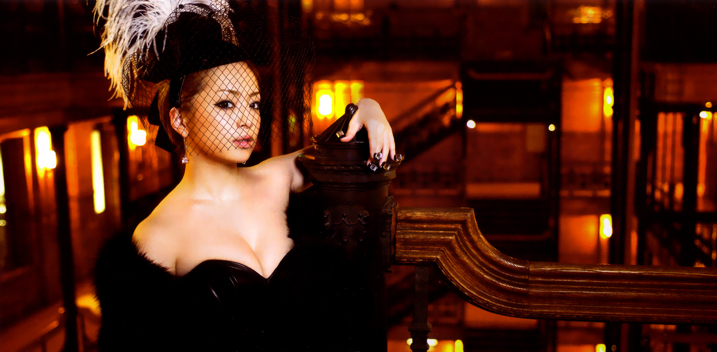 個別「[浜崎あゆみ] album「GUILTY」 1400×688」の写真、画像 ayu 壁紙 2008 2030 TeanAyu