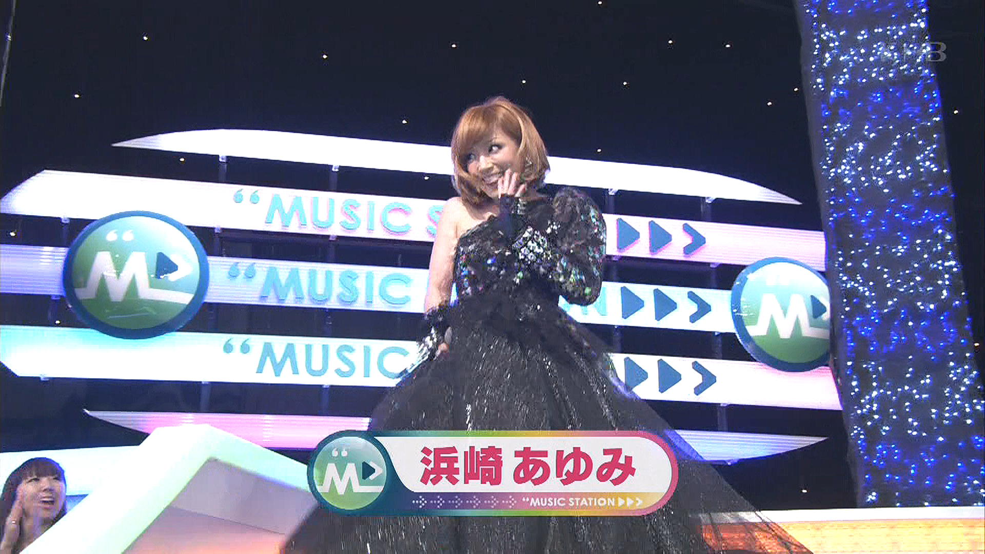 [浜崎あゆみ][Mステ][MUSICSTATION][Microphone][浜崎あゆみMステ20100416Mi]