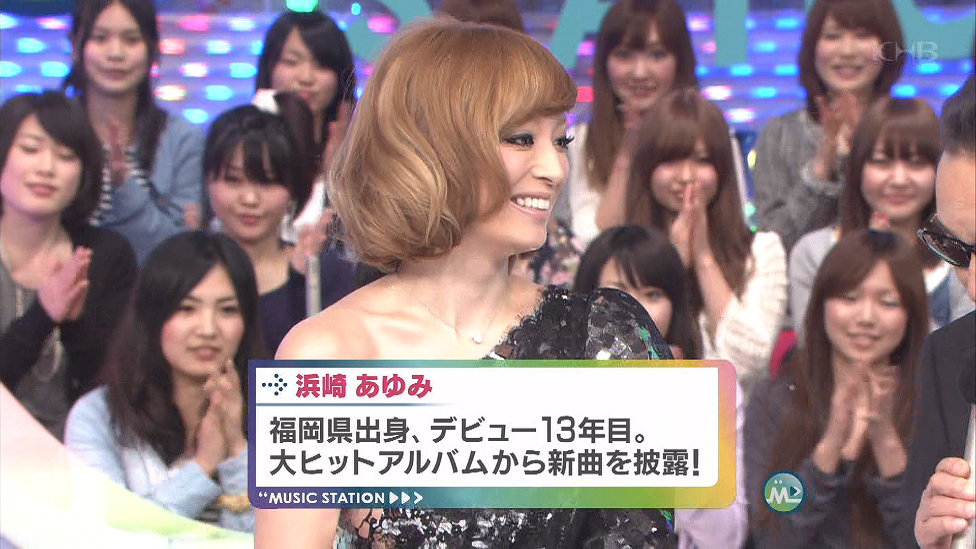 [浜崎あゆみ][Mステ][MUSICSTATION][Microphone][浜崎あゆみMステ20100416Mi]