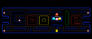 パックマン誕生 30 周年記念