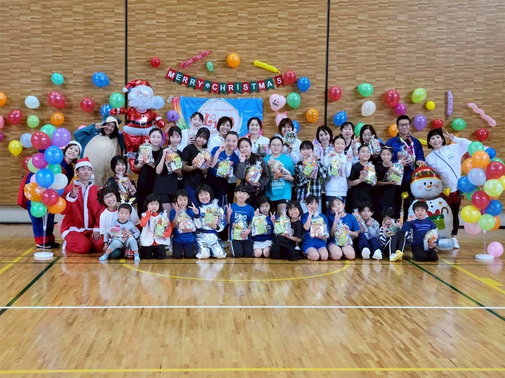 12月クリスマス🎅イベントやりました🎄 - teamlino's blog