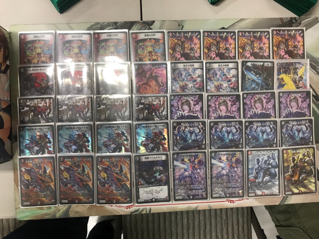 新ループ 赤黒ルギヌスループについて - team-muramasa's blog