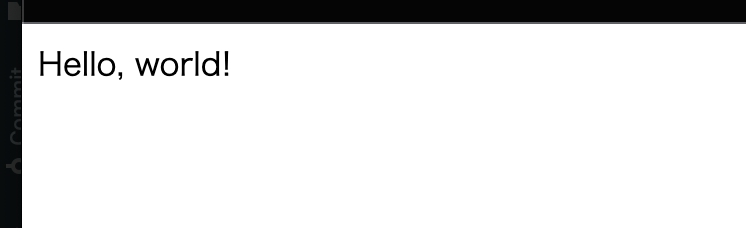 Ruby on Railsに入門してみた【導入からHelloWorldまで(Mac)】 - Tech Hotoke Blog