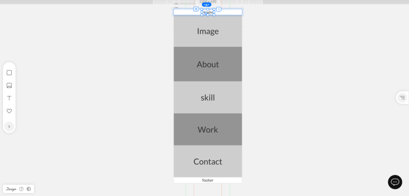 ポートフォリオのイメージ
