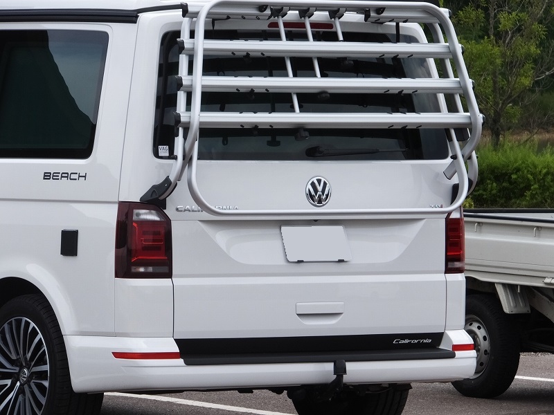 Editionなお話 【VW T6 California Beach】 - VWT6ビーチで行く外遊びログ