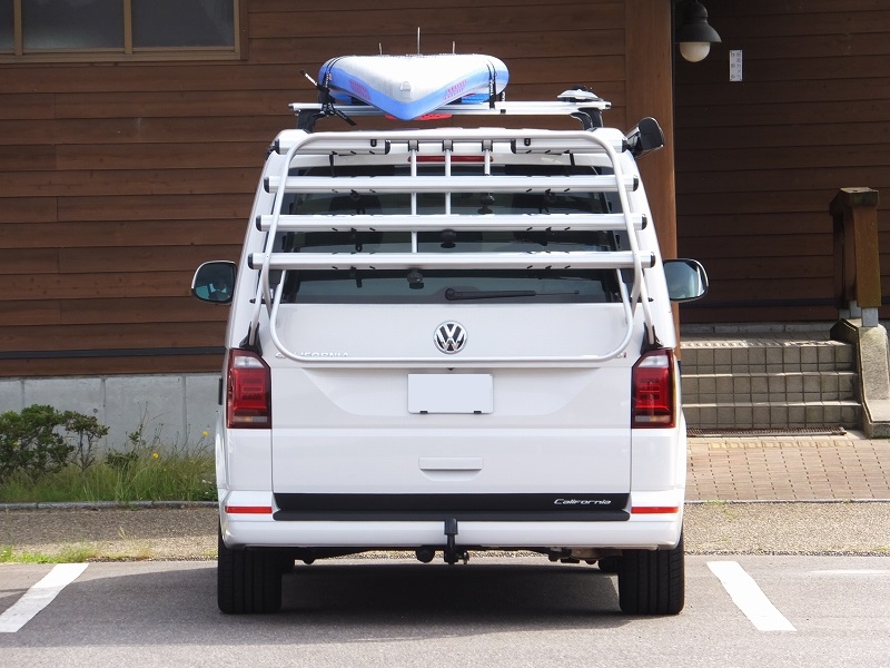 Editionなお話 【VW T6 California Beach】 - VWT6ビーチで行く外遊びログ