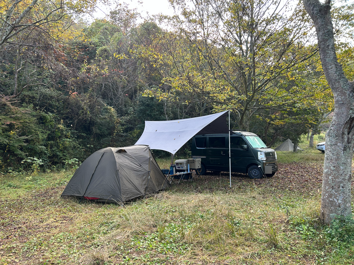 キャンプ行く途中でホームセンター寄ったらこうなった！ －キャンプ82