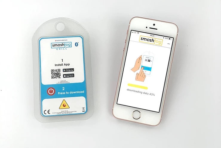 Temperature-Logger Temperature-Logger