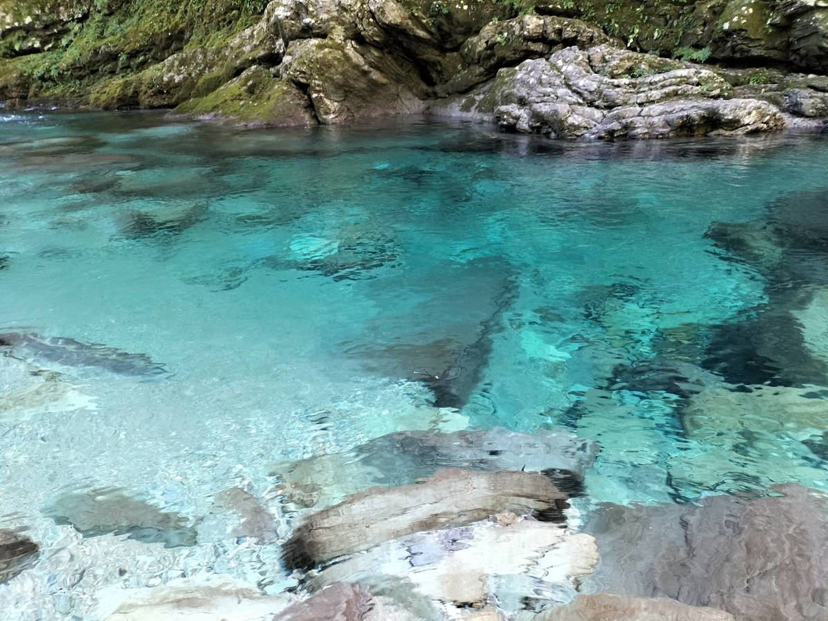 仁淀ブルーへのアクセス/Access to Niyodo Blue - Tempura-chan’s blog