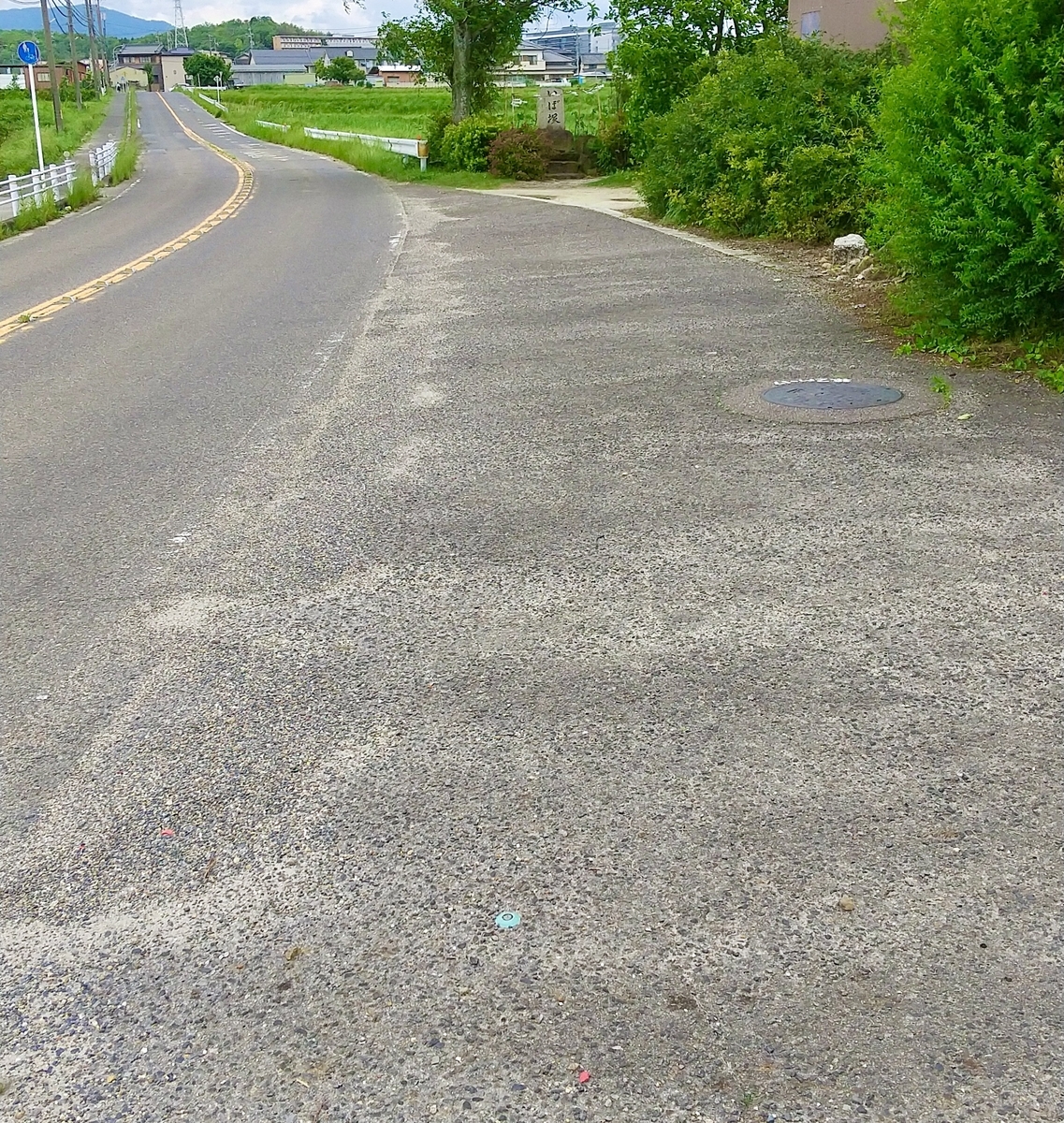 車をとめられそうなスペース