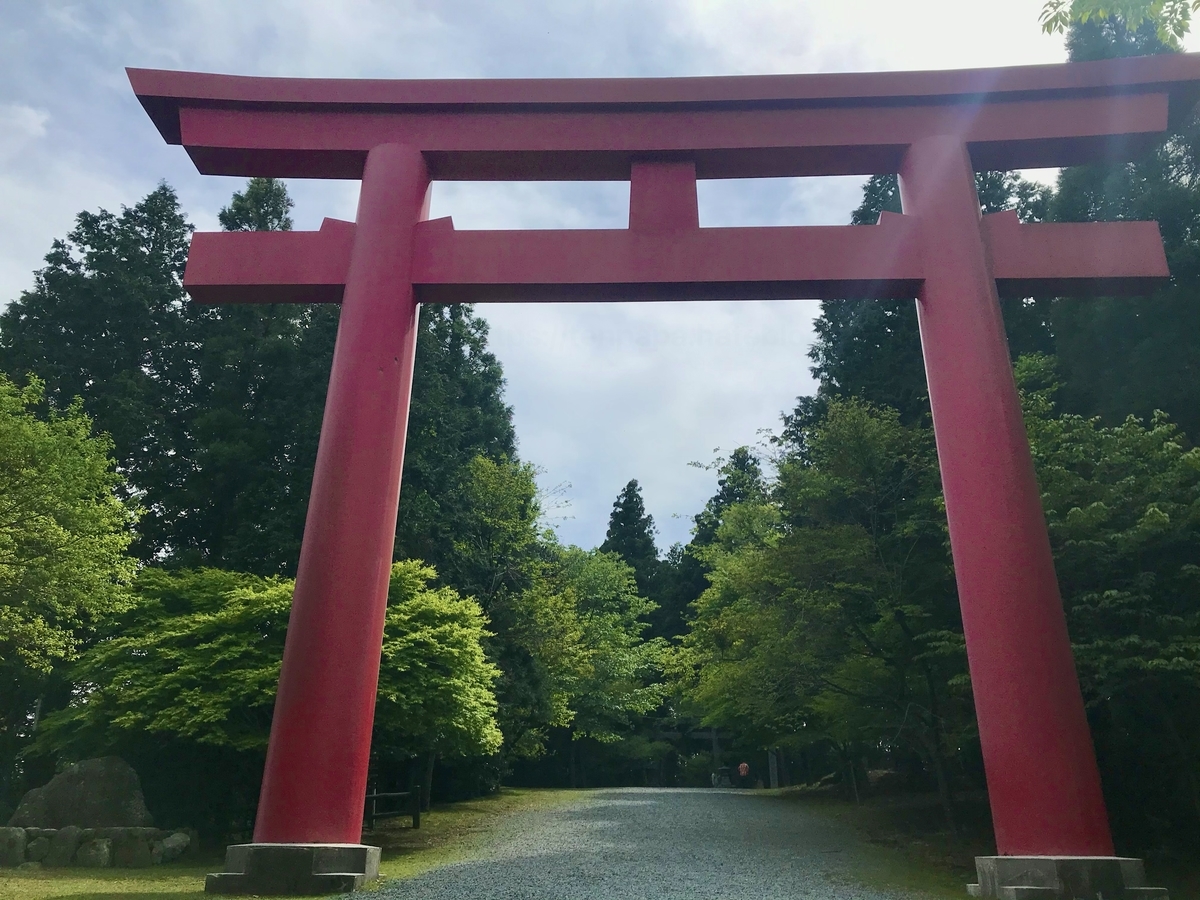 大鳥居