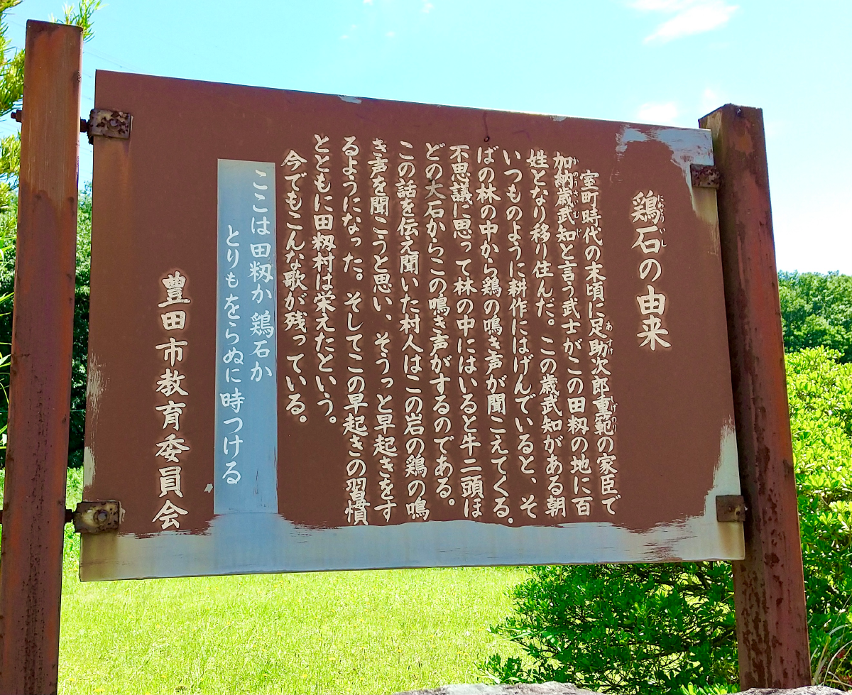 由来