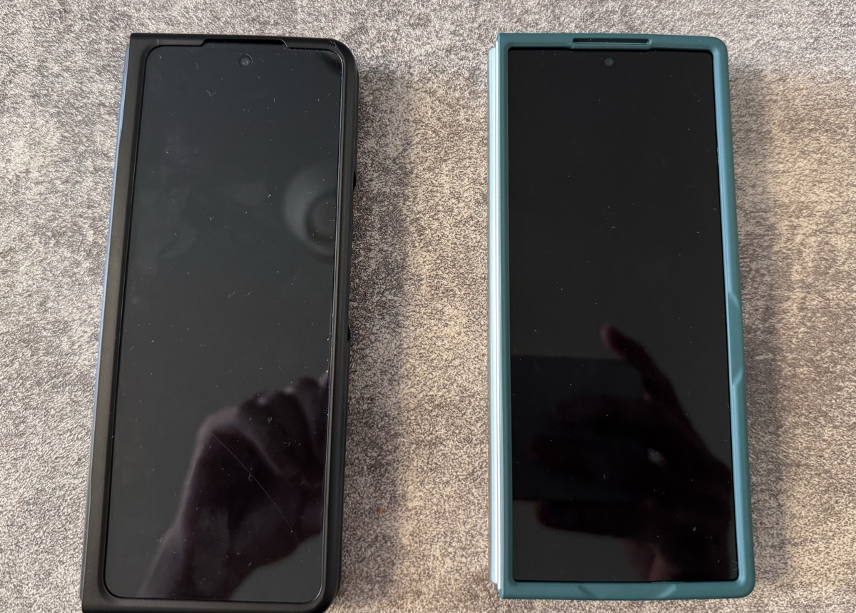 Galaxy Z Flod 6を買いました - おぼえておきたい