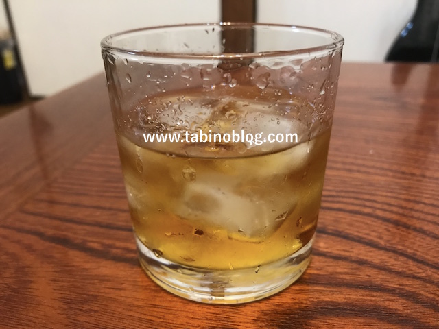f:id:Tennessee-whiskey:20180619112729j:plain 電気ブラン飲み方