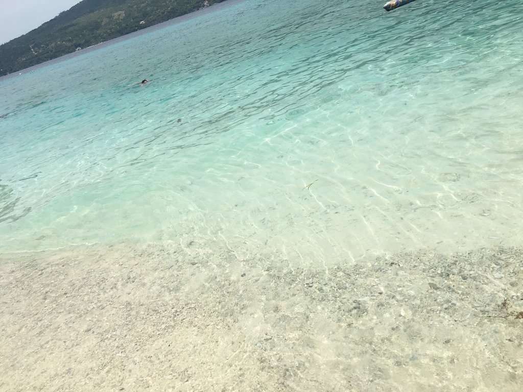 f:id:Tennessee-whiskey:20181003151008j:plain スミロン島 シュノーケリング