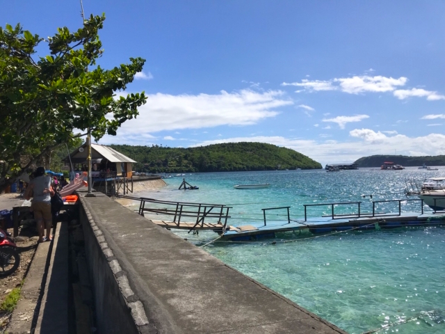 f:id:Tennessee-whiskey:20190502145643j:plain ペニダ島
