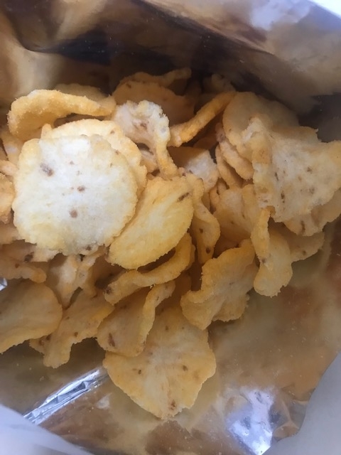 f:id:Tennessee-whiskey:20190503171955j:plain 石垣島ラー油チップス