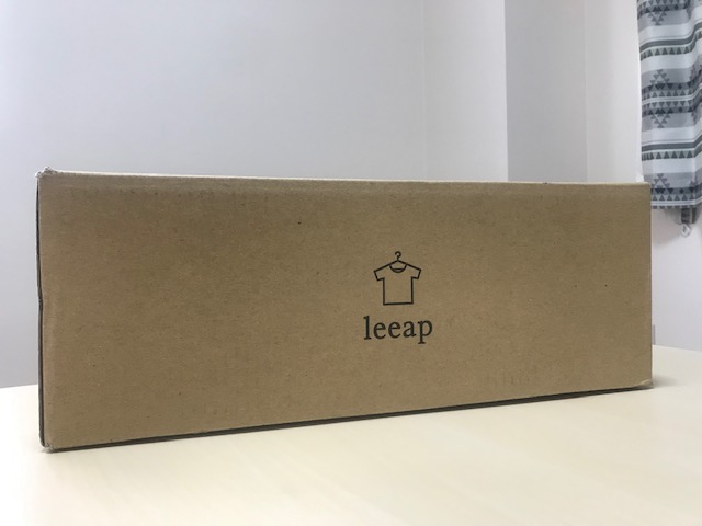 f:id:Tennessee-whiskey:20190513211140j:plain leeap 発送