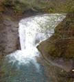 [北海道]白扇の滝