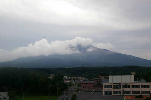 駒ケ岳