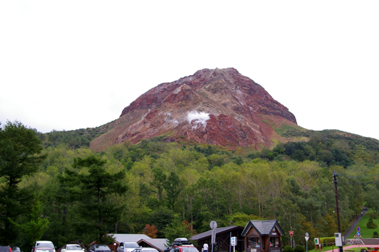 昭和新山