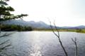 [北海道][知床]知床五湖・一湖と知床連山 @知床半島