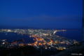 [北海道][函館][夜景]宝石扇 I