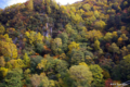 [北海道][大雪山]層雲峡の紅葉