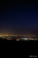 [北海道][夜景]函館逆夜景 IV シリウスとともに