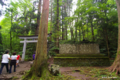 [東北][十和田湖]十和田神社 山門