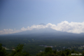 [山梨県][青木ヶ原樹海][富士山]紅葉台から望む富士