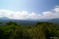 [山梨県][青木ヶ原樹海]紅葉台から望む青木ヶ原樹海 I