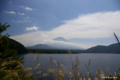 [山梨県][富士五湖][富士山]本栖湖と富士山 I