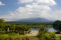 [山梨県][富士五湖][富士山][青木ヶ原樹海]精進湖 III