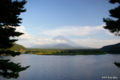 [山梨県][富士五湖][富士山][青木ヶ原樹海]精進湖 VII