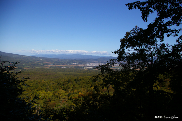 [北海道][羊蹄山]