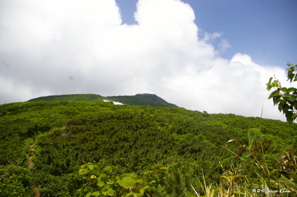 [北海道][狩場山]