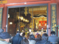 [東京][浅草]浅草寺 本堂宮殿