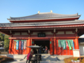 [東京][浅草]浅草寺 影向堂