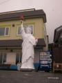 [北海道][函館]函館 二十間坂の女神像