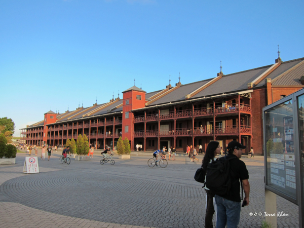 横浜赤レンガ倉庫2号館 I