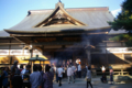 [岩手県][中尊寺]中尊寺 本堂