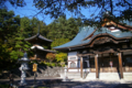 [岩手県][遠野]福泉寺 多宝塔・観音堂