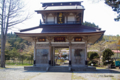 [北海道][江差線]禅燈寺 山門