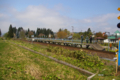 [北海道][江差線]渡島鶴岡駅 ホーム