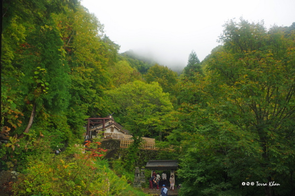 [長野県][戸隠]