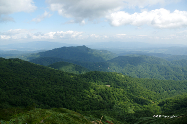 [北海道][長万部岳]