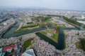 [北海道][桜]五稜郭 桜満開