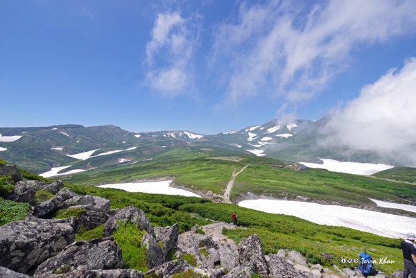 [北海道][大雪山]